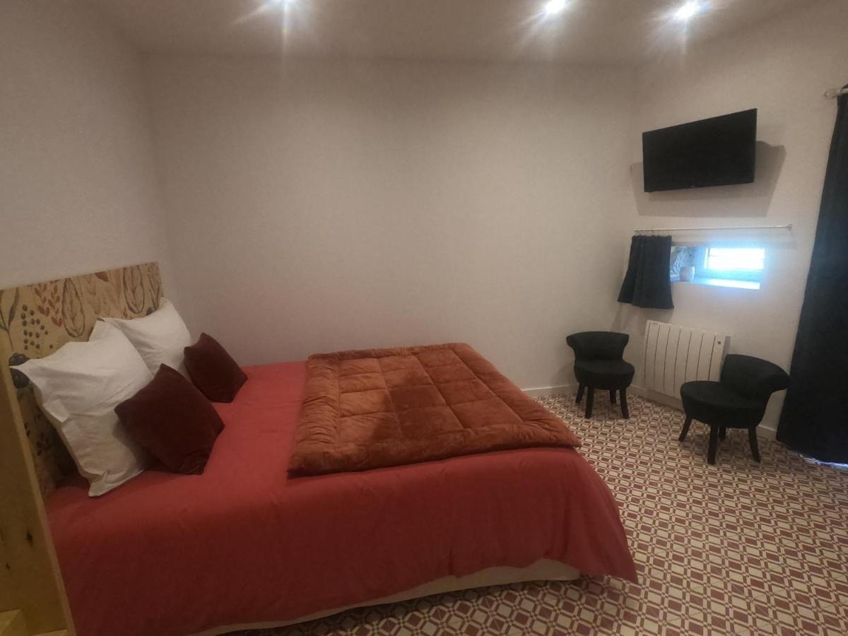 Chambres D'Hotes Le Clos Marty Sebrazac Εξωτερικό φωτογραφία