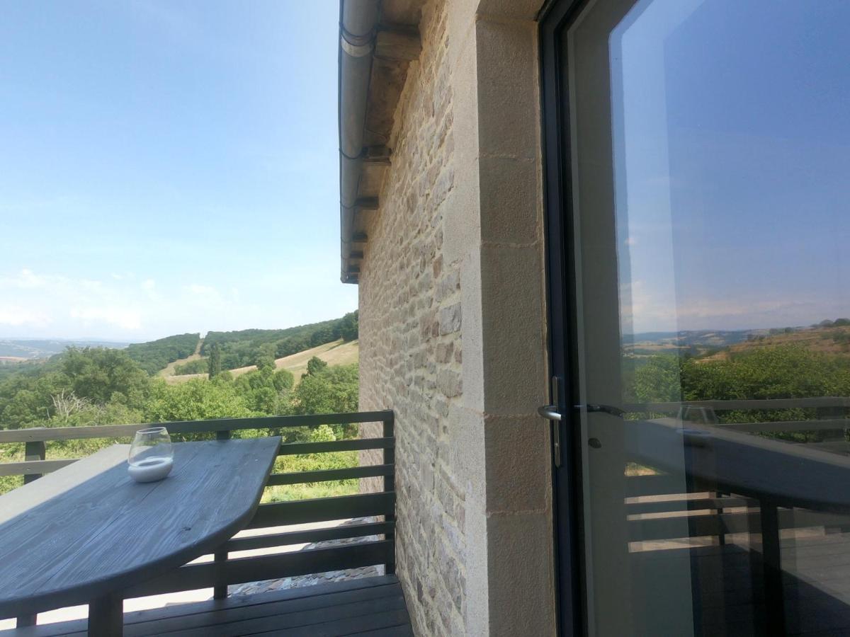 Chambres D'Hotes Le Clos Marty Sebrazac Εξωτερικό φωτογραφία