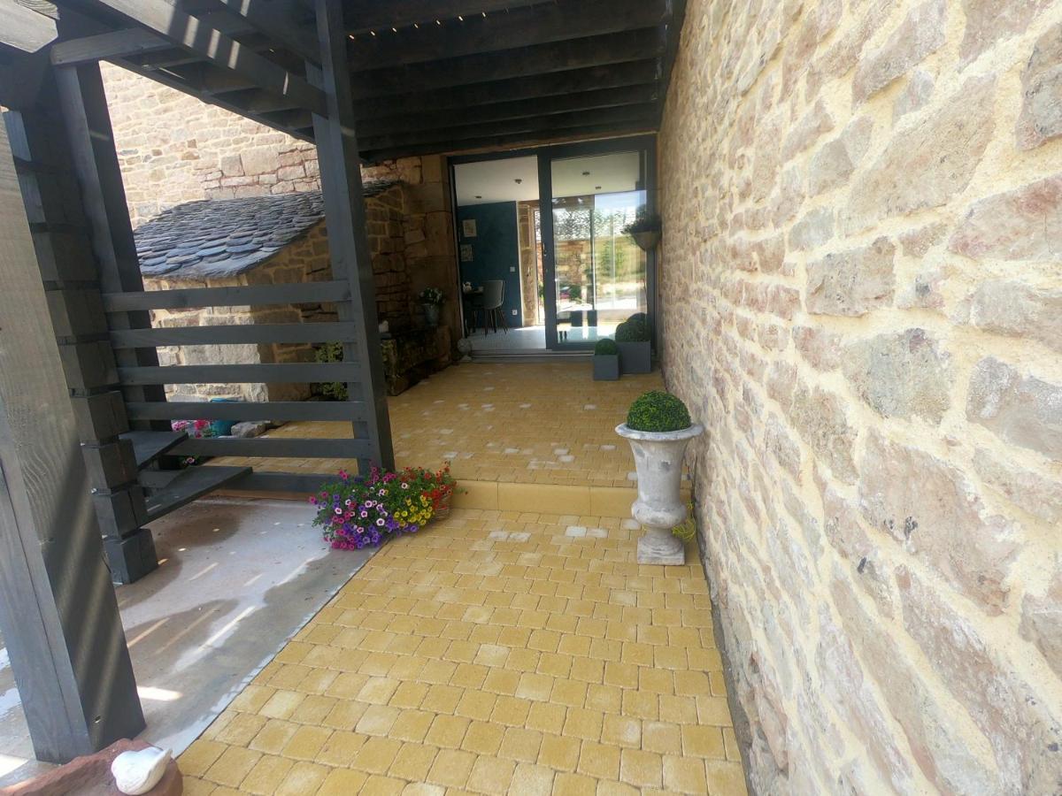 Chambres D'Hotes Le Clos Marty Sebrazac Εξωτερικό φωτογραφία