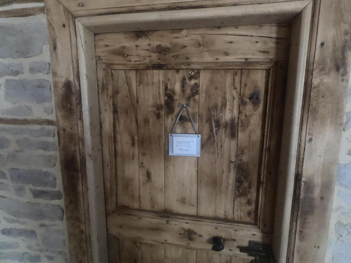 Chambres D'Hotes Le Clos Marty Sebrazac Εξωτερικό φωτογραφία