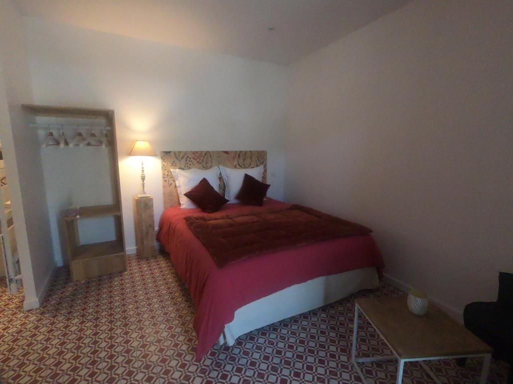 Chambres D'Hotes Le Clos Marty Sebrazac Εξωτερικό φωτογραφία
