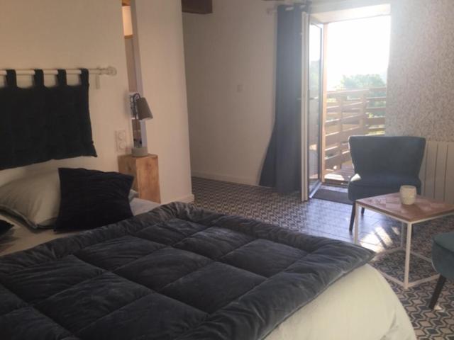 Chambres D'Hotes Le Clos Marty Sebrazac Εξωτερικό φωτογραφία